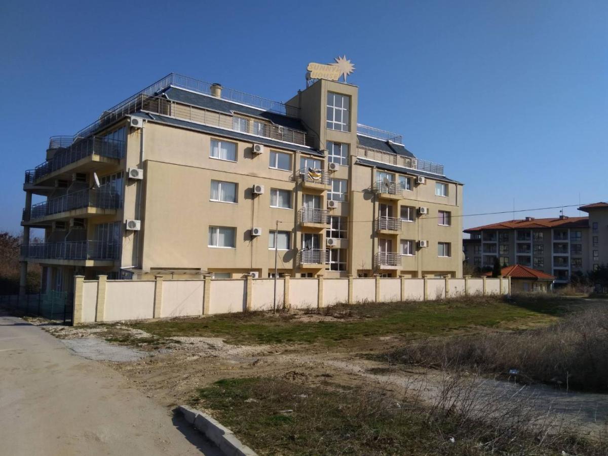 Sunny House Byala Apartment Byala  Luaran gambar