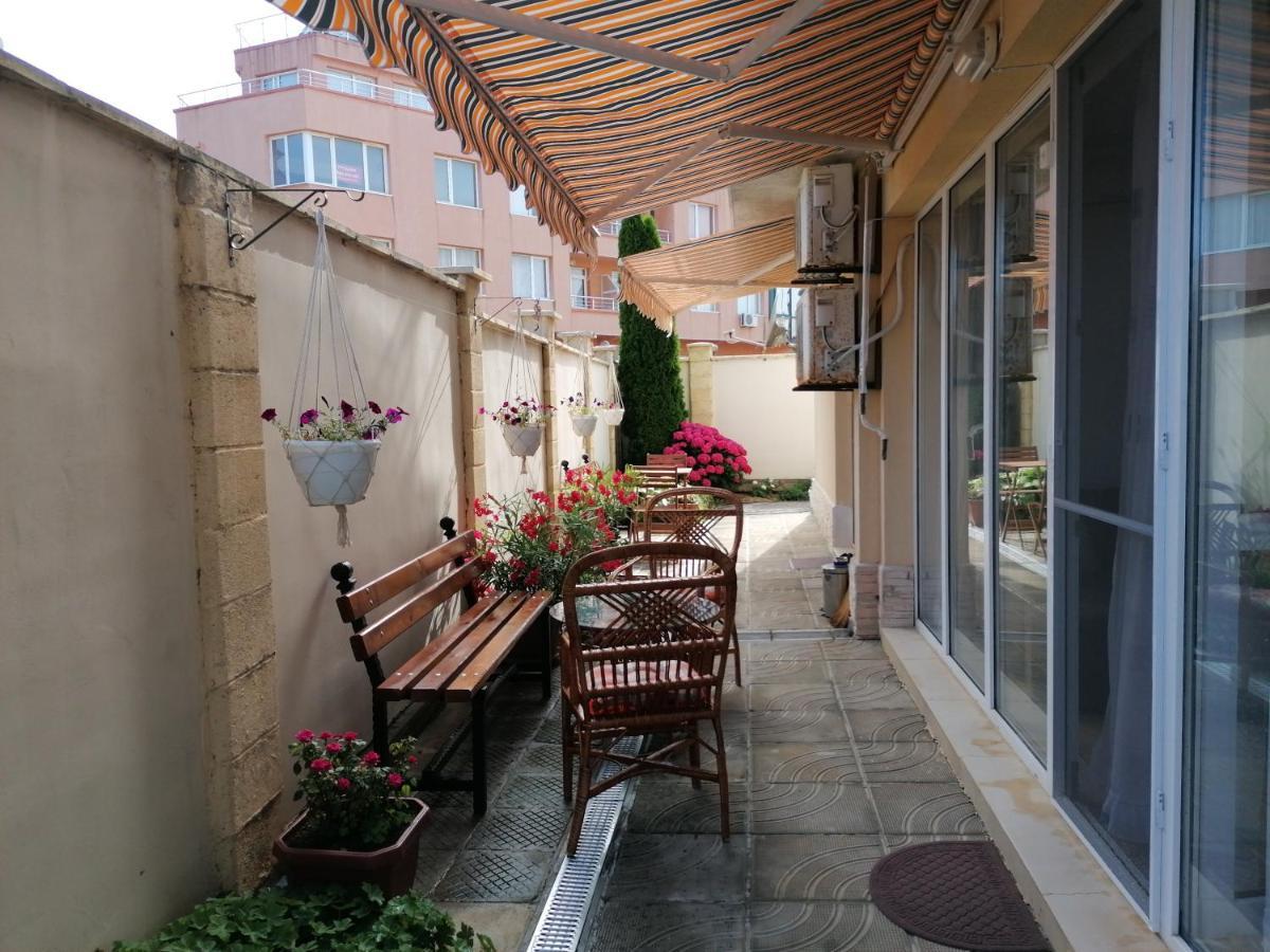 Sunny House Byala Apartment Byala  Luaran gambar
